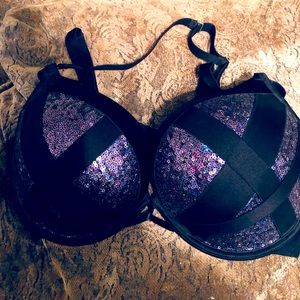 New! Victorias Secret Bombshell bra limited edition VS fashion show Size 38D